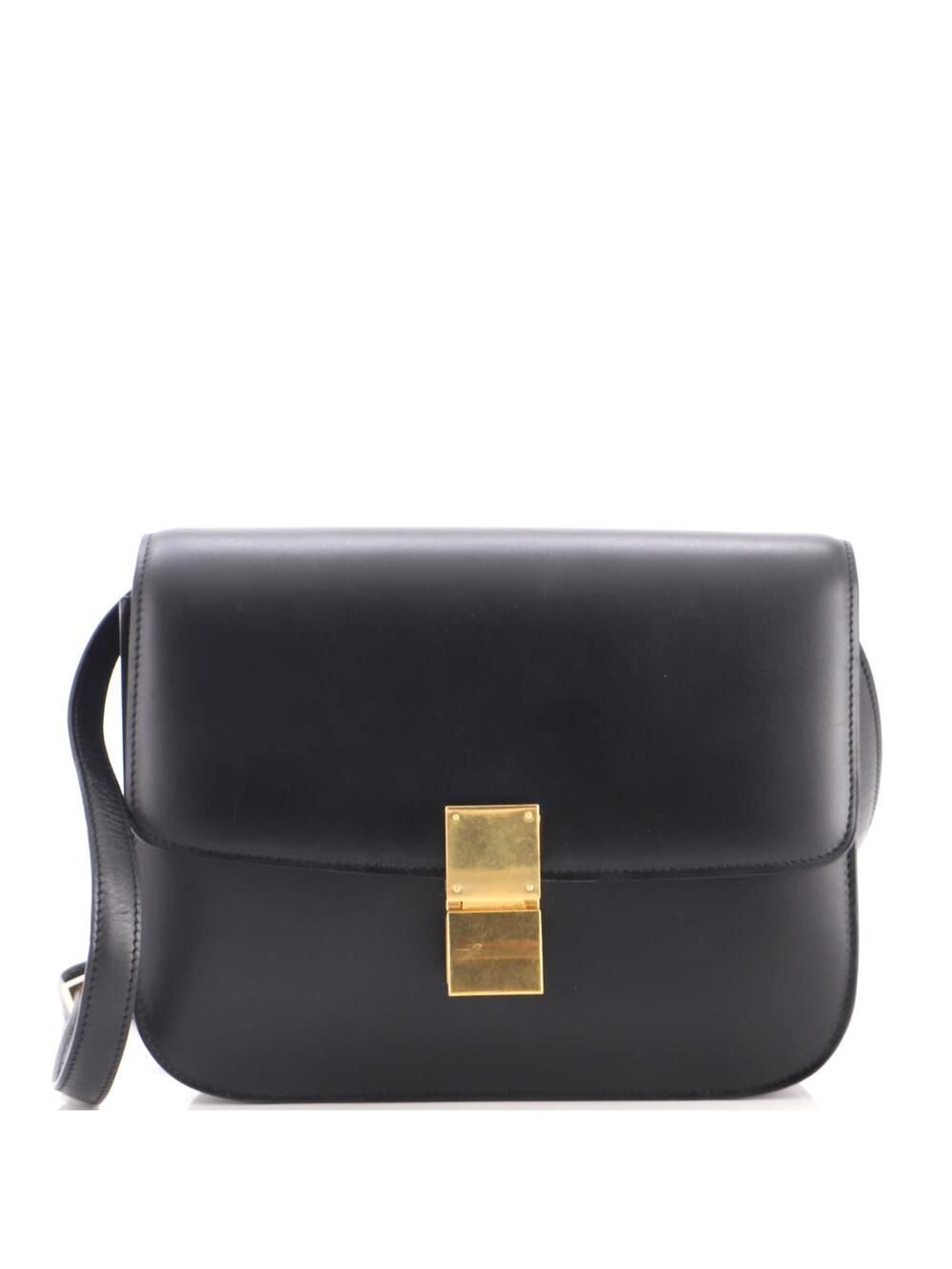 Celine Classic Box Bag Smooth Leather #342404C12B